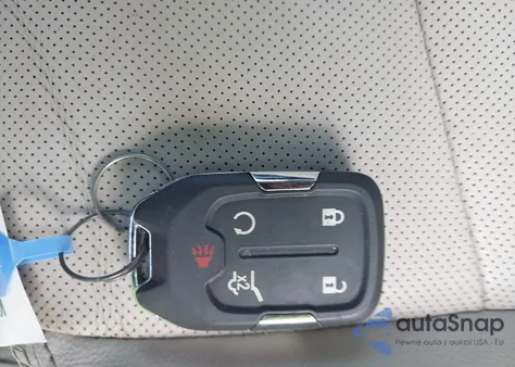 2022 GMC Terrain Awd Denali z USA, uszkodzony, nr VIN 3GKALXEV3NL169906